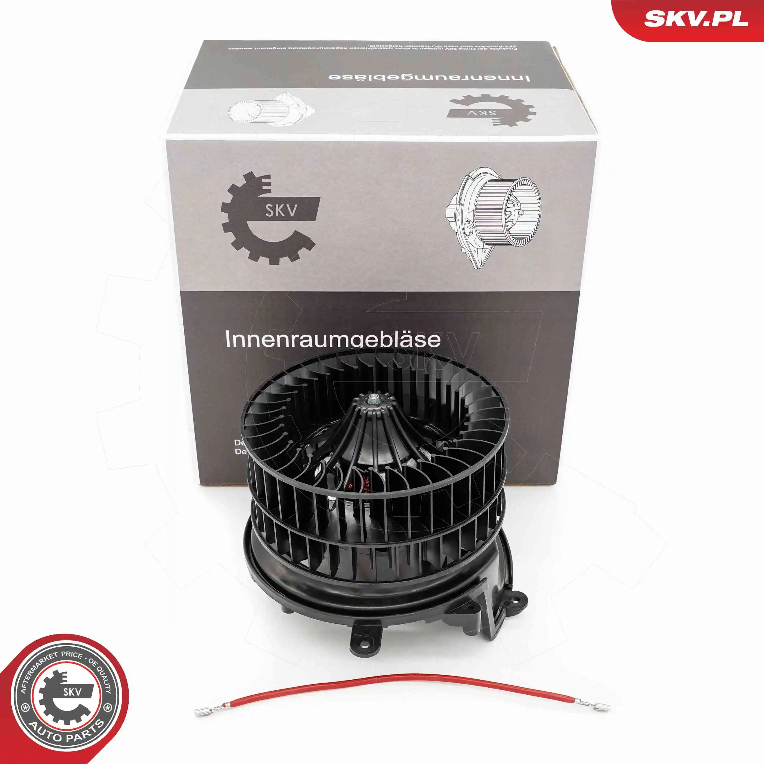 Interior Blower
